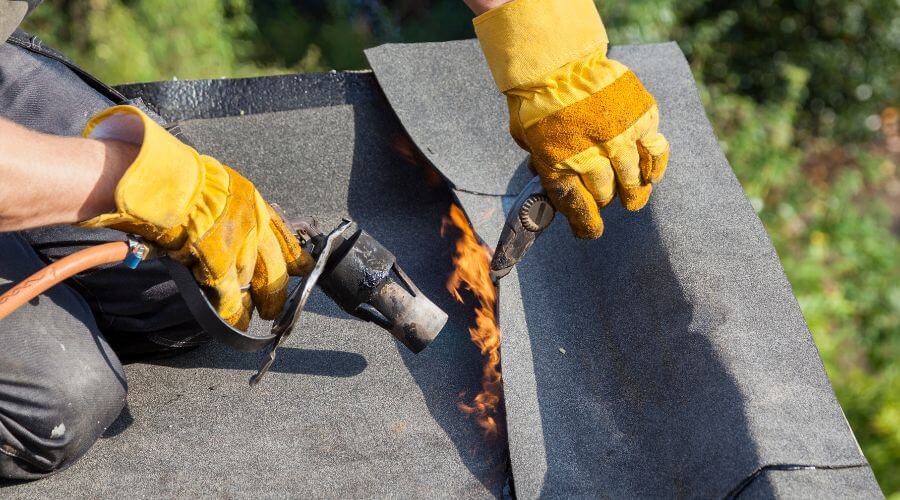 Expert top industrial roofings services in Hillsboro, WV